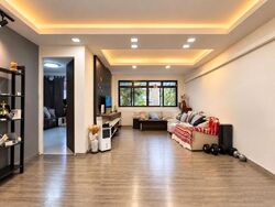 Blk 136 Bishan Green (Bishan), HDB 5 Rooms #614728481